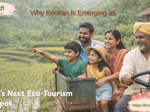 Why Konkan Is India’s Next Konkan Eco Tourism Hotspot