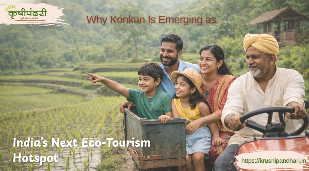 Why Konkan Is India’s Next Konkan Eco Tourism Hotspot
