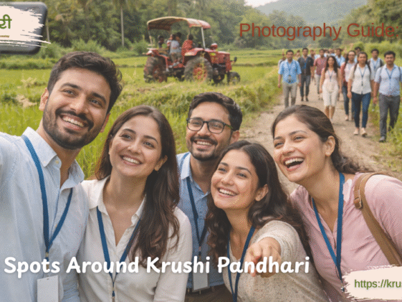 Photography Spots in Konkan: Best Views Around Krushi Pandhari