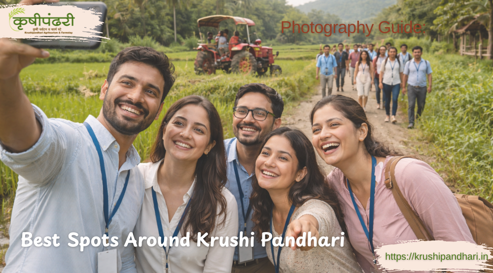 Photography Spots in Konkan: Best Views Around Krushi Pandhari