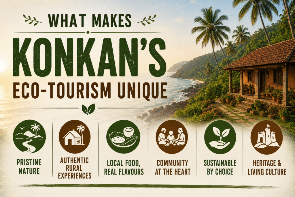 What Makes Konkan’s Eco-Tourism Unique