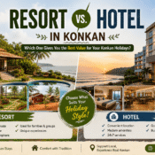Hotel in Konkan