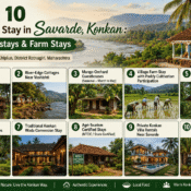 Top 10 Places to Stay in Savarde